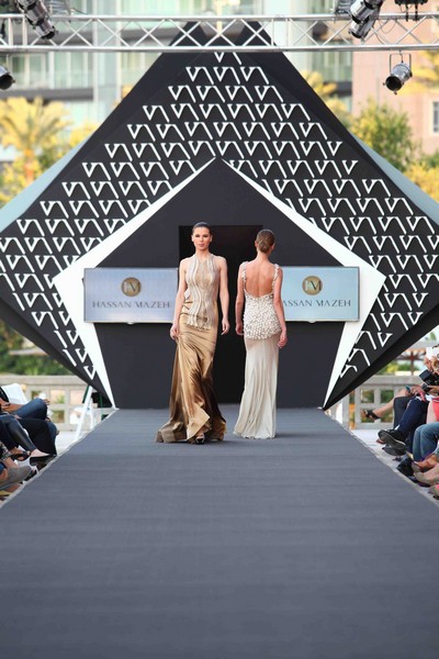 Summer Fashion Week by LIPS Opening
